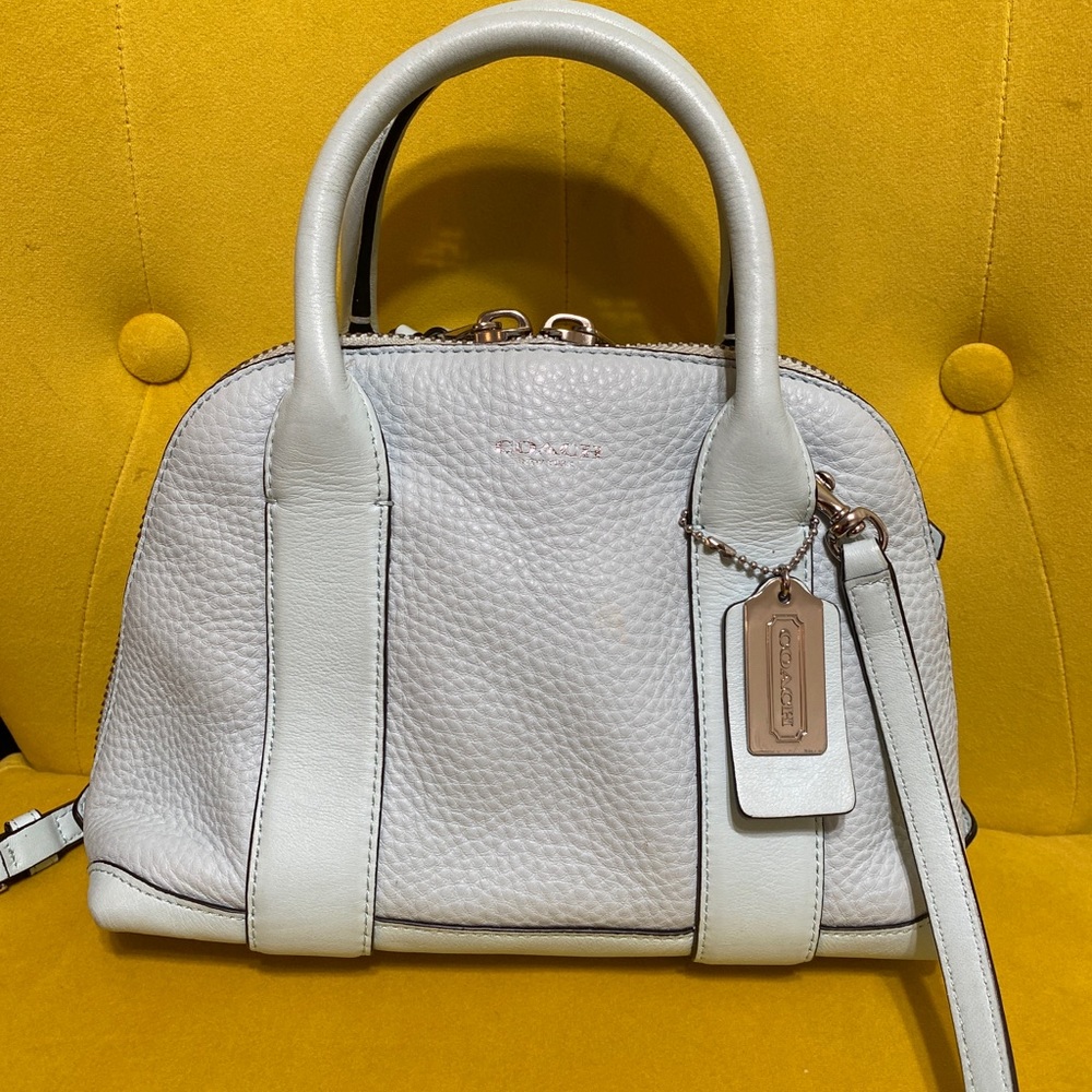 Coach Handbag LAST CALL BEFORE ESTATE SALE